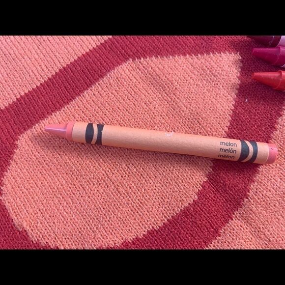 Life Is Good I Love You Snuggly Heart Scarf NWT - Picture 5 of 8